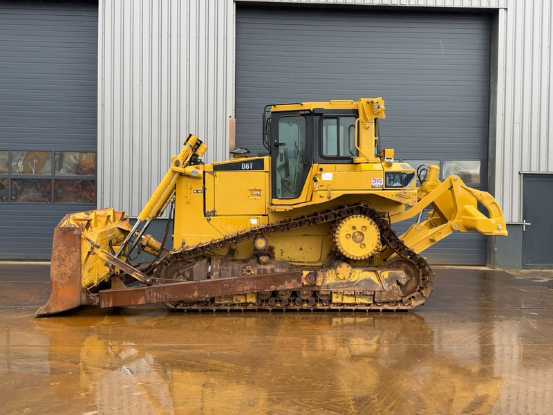 Buldozeris Caterpillar D6T XL: foto 1