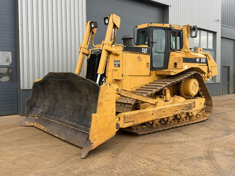 Caterpillar D8R series II - Buldozeris: foto 2 Caterpillar D8R series II - Buldozeris: foto 2