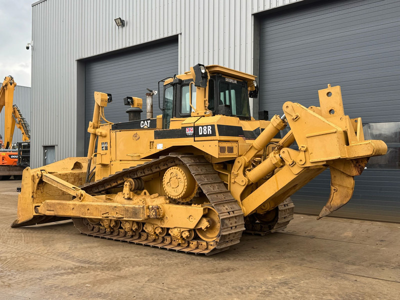 Caterpillar D8R series II - Buldozeris: foto 3 Caterpillar D8R series II - Buldozeris: foto 3