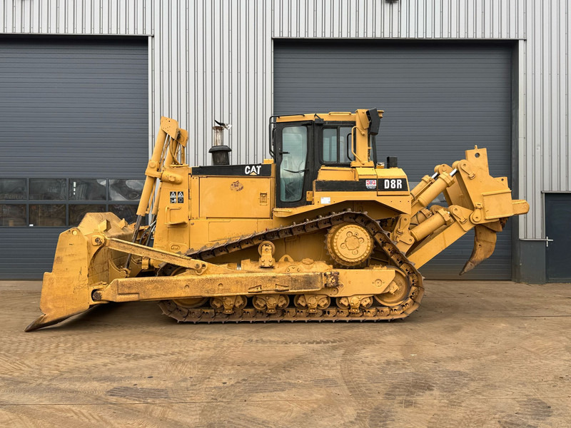 Caterpillar D8R series II - Buldozeris: foto 1 Caterpillar D8R series II - Buldozeris: foto 1
