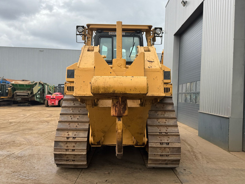 Caterpillar D8R series II - Buldozeris: foto 4 Caterpillar D8R series II - Buldozeris: foto 4