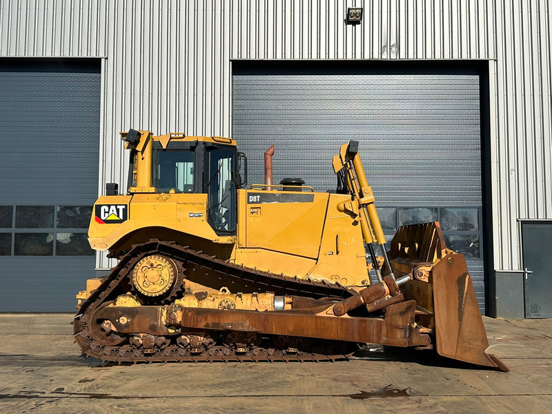 Caterpillar D8T - 2021 Rebuild CE / EPA - Buldozeris: foto 5 Caterpillar D8T - 2021 Rebuild CE / EPA - Buldozeris: foto 5