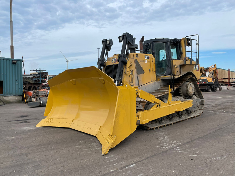 Caterpillar D8T - CE / EPA - Buldozeris: foto 2 Caterpillar D8T - CE / EPA - Buldozeris: foto 2