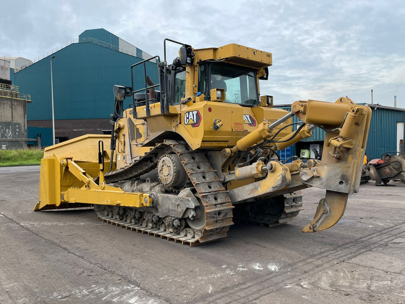 Caterpillar D8T - CE / EPA - Buldozeris: foto 3 Caterpillar D8T - CE / EPA - Buldozeris: foto 3