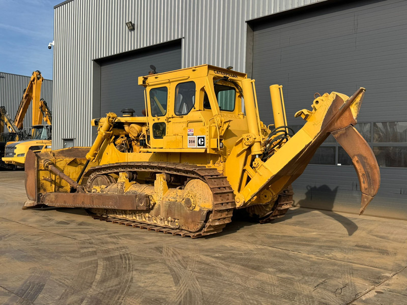 Caterpillar D9H - Buldozeris: foto 3 Caterpillar D9H - Buldozeris: foto 3