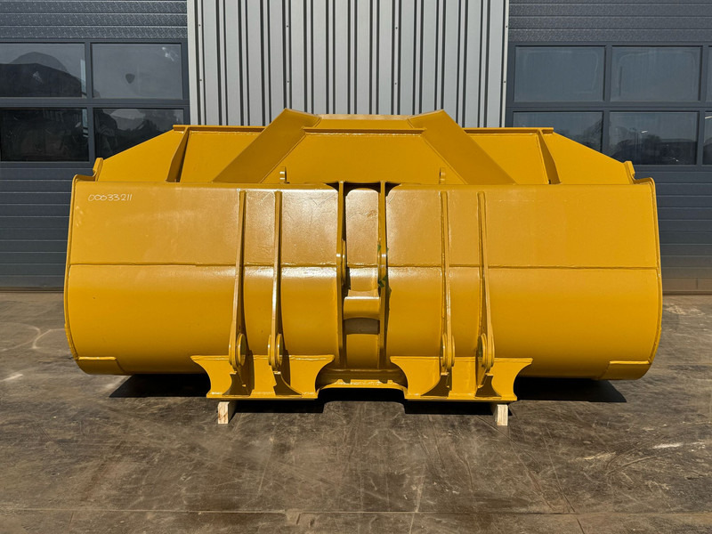 Caterpillar Loader Bucket PIN ON CAT 950, 3.4m3,115in - Kaušas: foto 4 Caterpillar Loader Bucket PIN ON CAT 950, 3.4m3,115in - Kaušas: foto 4