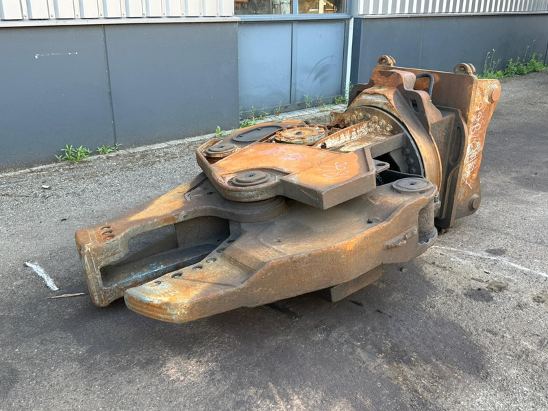 Caterpillar MP20S/oq80 - Hidraulinės žirklės: foto 1 Caterpillar MP20S/oq80 - Hidraulinės žirklės: foto 1