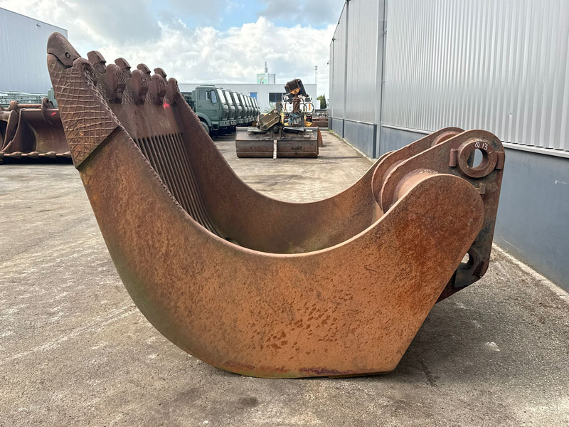 Caterpillar Puinriekbak 374 - Kaušas: foto 2 Caterpillar Puinriekbak 374 - Kaušas: foto 2