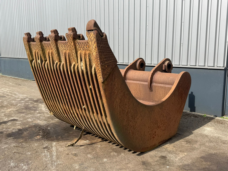 Caterpillar Puinriekbak 374 - Kaušas: foto 1 Caterpillar Puinriekbak 374 - Kaušas: foto 1