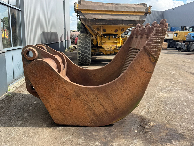 Caterpillar Puinriekbak 374 - Kaušas: foto 5 Caterpillar Puinriekbak 374 - Kaušas: foto 5