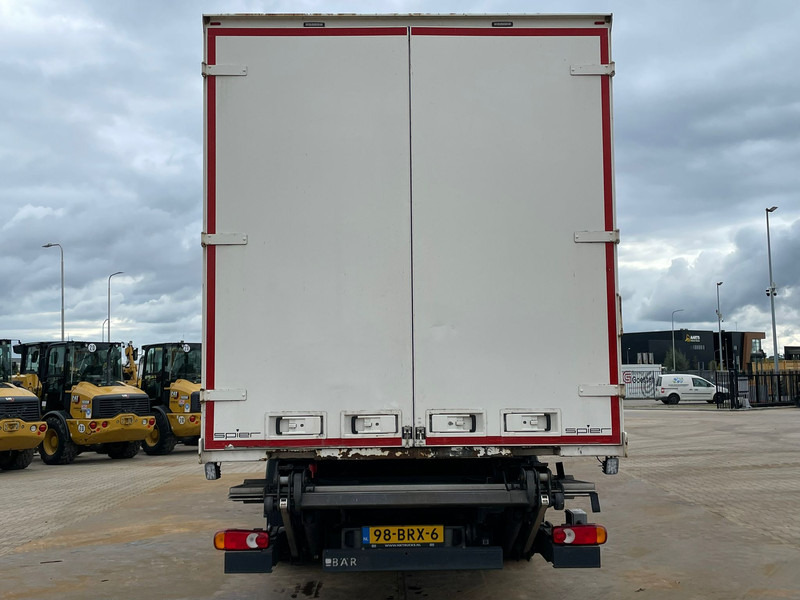 DAF LF 180 FA - Furgonas sunkvežimis: foto 4 DAF LF 180 FA - Furgonas sunkvežimis: foto 4