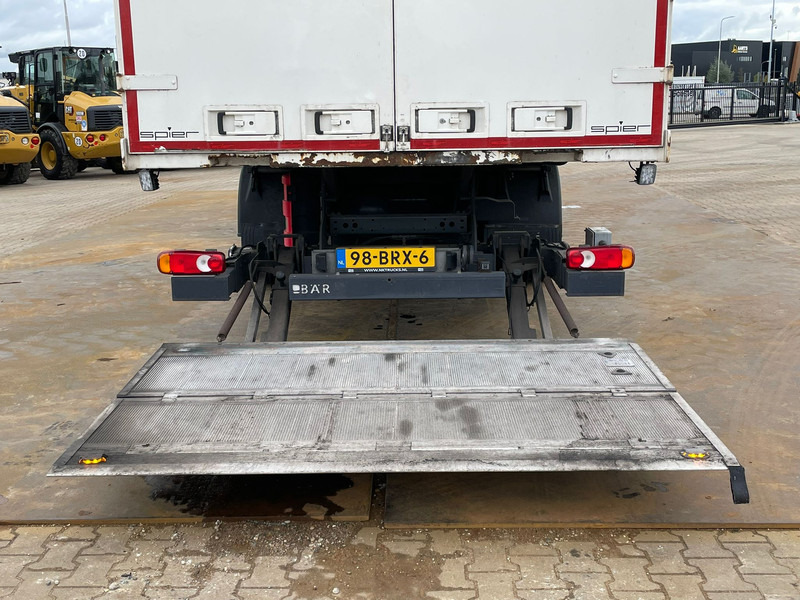 DAF LF 180 FA - Furgonas sunkvežimis: foto 5 DAF LF 180 FA - Furgonas sunkvežimis: foto 5