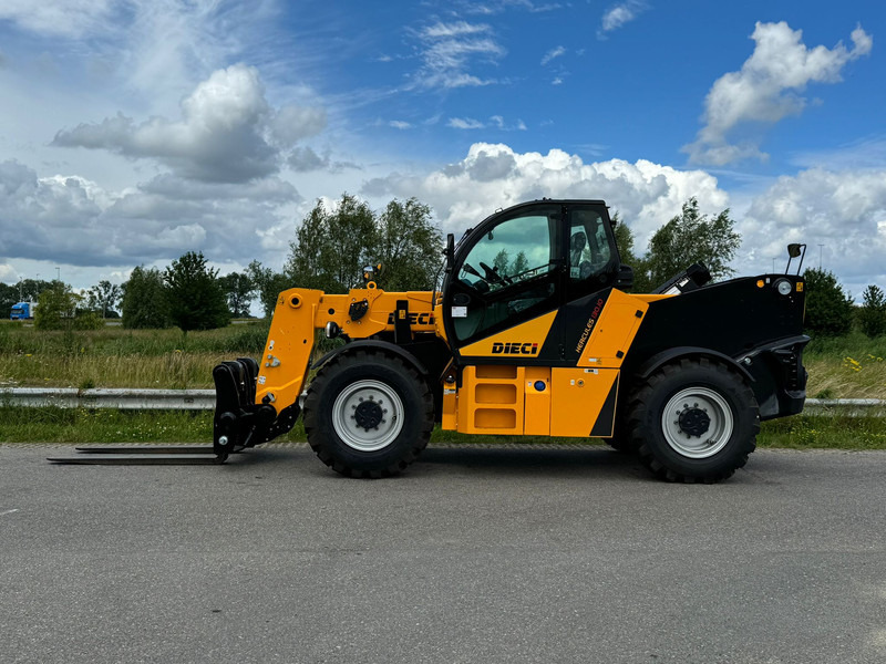Dieci HERCULES 130.10 Turbo Powershift - CE - Teleskopinis krautuvas: foto 2 Dieci HERCULES 130.10 Turbo Powershift - CE - Teleskopinis krautuvas: foto 2