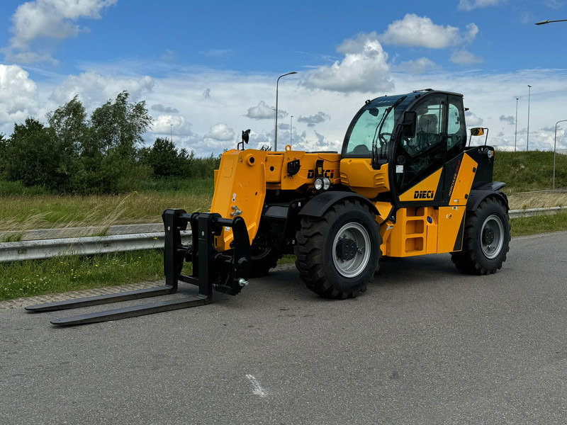 Dieci HERCULES 130.10 Turbo Powershift - CE - Teleskopinis krautuvas: foto 4 Dieci HERCULES 130.10 Turbo Powershift - CE - Teleskopinis krautuvas: foto 4