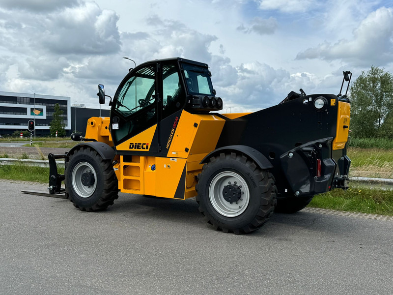 Dieci HERCULES 130.10 Turbo Powershift - CE - Teleskopinis krautuvas: foto 5 Dieci HERCULES 130.10 Turbo Powershift - CE - Teleskopinis krautuvas: foto 5
