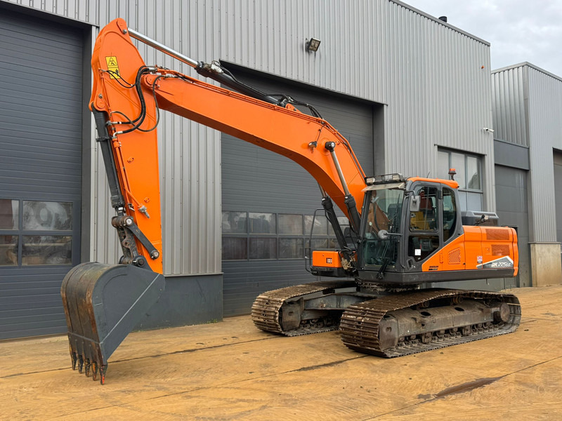 Doosan DX225LC-7 - Ekskavatorius: foto 2 Doosan DX225LC-7 - Ekskavatorius: foto 2