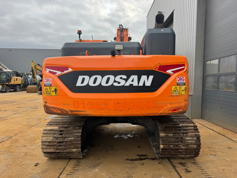 Doosan DX225LC-7 - Ekskavatorius: foto 4 Doosan DX225LC-7 - Ekskavatorius: foto 4