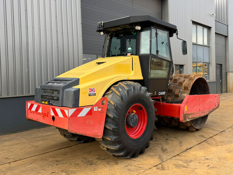 Dynapac CA302PD (13.6t) - Volas: foto 5 Dynapac CA302PD (13.6t) - Volas: foto 5