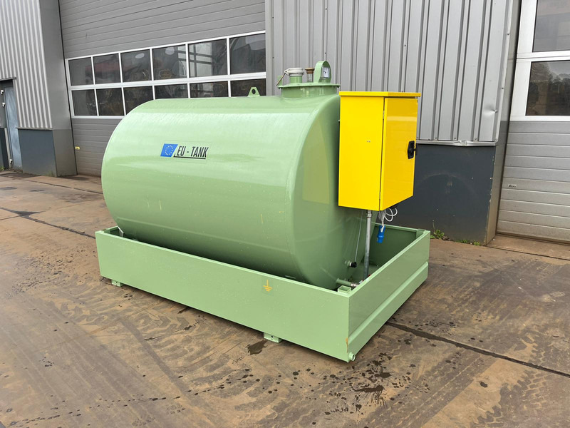 Emiliana Serbatoi Emiliana Serbatoi TF3/50 3000Ltr. - Sandėliavimo talpykla: foto 2 Emiliana Serbatoi Emiliana Serbatoi TF3/50 3000Ltr. - Sandėliavimo talpykla: foto 2