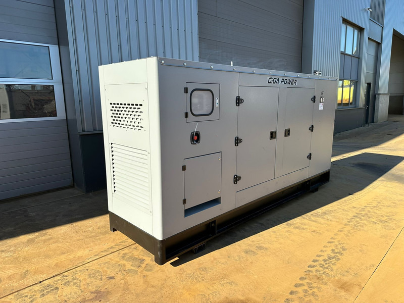Giga power Giga power 250 kVa silent generator set - LT-W200GF - Elektrinis generatorius: foto 3 Giga power Giga power 250 kVa silent generator set - LT-W200GF - Elektrinis generatorius: foto 3