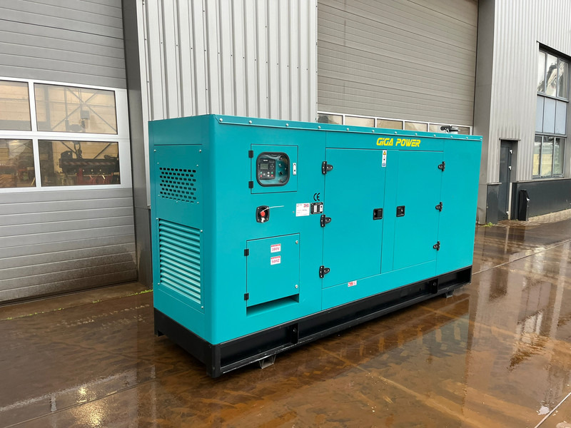 Giga power Giga power 250 kVa silent generator set - LT-W200GF - Elektrinis generatorius: foto 3 Giga power Giga power 250 kVa silent generator set - LT-W200GF - Elektrinis generatorius: foto 3