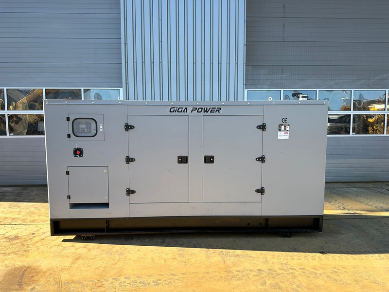 Giga power LT-W200GF 250KVA silent set - Elektrinis generatorius: foto 1 Giga power LT-W200GF 250KVA silent set - Elektrinis generatorius: foto 1