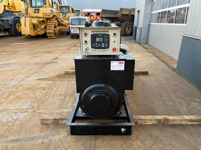 Giga power LT-W250GF 312.5 kVA Open generator - Elektrinis generatorius: foto 4 Giga power LT-W250GF 312.5 kVA Open generator - Elektrinis generatorius: foto 4