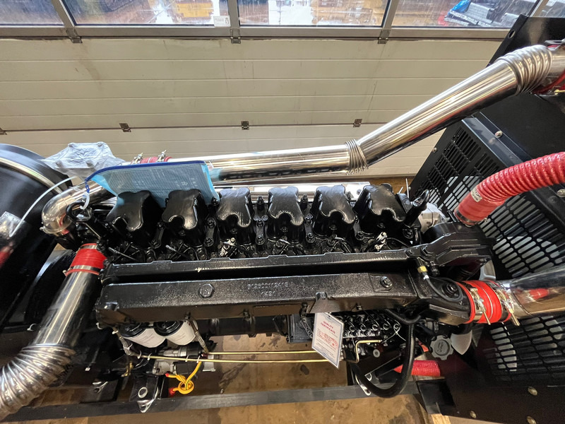 Giga power LT-W300GF 375 kVA open generator - Elektrinis generatorius: foto 5 Giga power LT-W300GF 375 kVA open generator - Elektrinis generatorius: foto 5