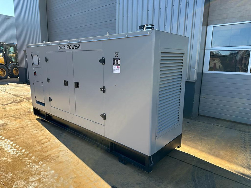 Giga power LT-W300GF 375 kVA silent generator - Elektrinis generatorius: foto 2 Giga power LT-W300GF 375 kVA silent generator - Elektrinis generatorius: foto 2