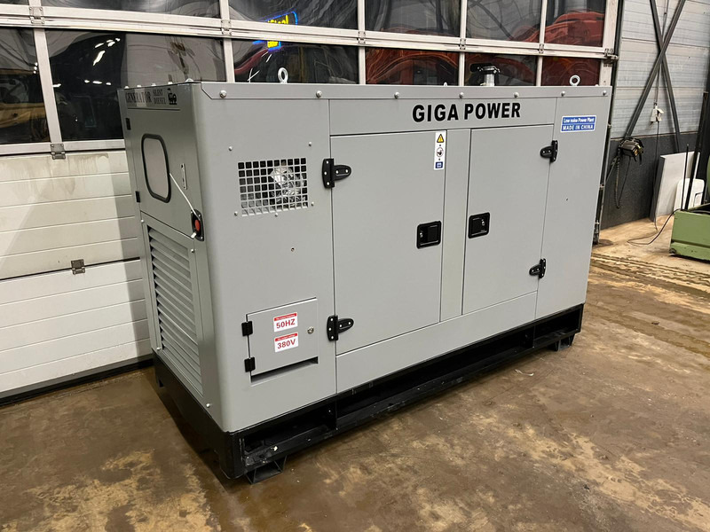 Giga power LT-W30GF 37.5 kVA silent generator - Elektrinis generatorius: foto 5 Giga power LT-W30GF 37.5 kVA silent generator - Elektrinis generatorius: foto 5
