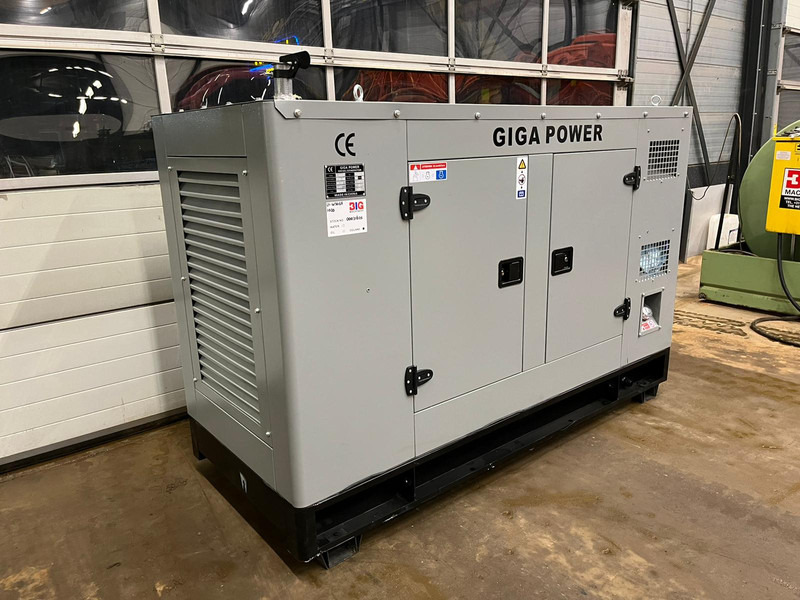 Giga power LT-W30GF 37.5 kVA silent generator - Elektrinis generatorius: foto 2 Giga power LT-W30GF 37.5 kVA silent generator - Elektrinis generatorius: foto 2