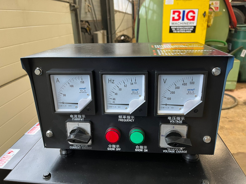 Giga power LT-W50-GF 62.5 kVA Open generator - Elektrinis generatorius: foto 4 Giga power LT-W50-GF 62.5 kVA Open generator - Elektrinis generatorius: foto 4