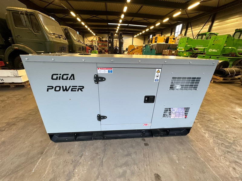 Giga power LT-W50-GF 62.5KVA silent set - Elektrinis generatorius: foto 4 Giga power LT-W50-GF 62.5KVA silent set - Elektrinis generatorius: foto 4
