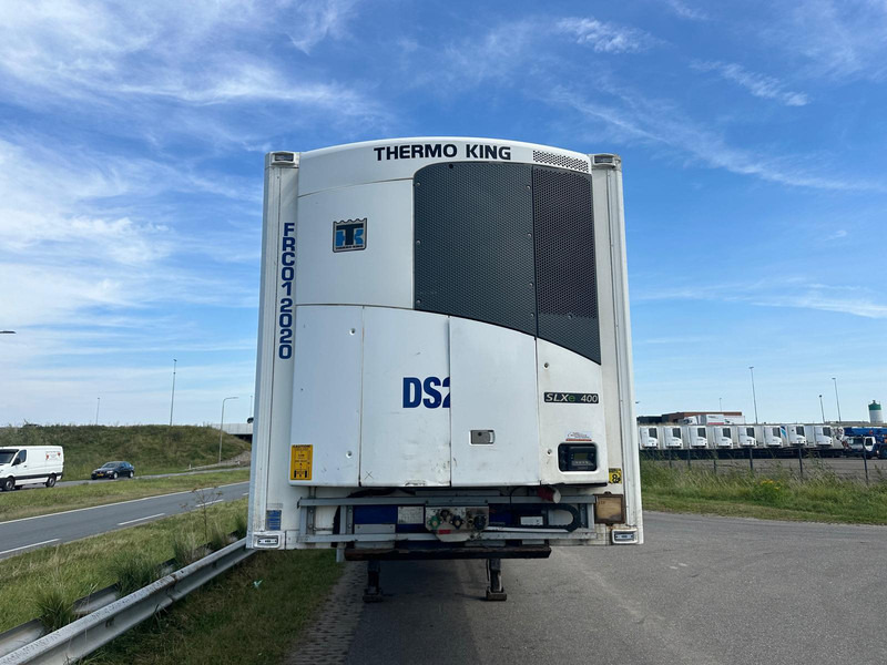 Gray and Adams Meat Hook Thermo King SLXE 400 - Refrižeratorius puspriekabė: foto 4 Gray and Adams Meat Hook Thermo King SLXE 400 - Refrižeratorius puspriekabė: foto 4