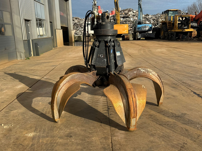 HGT 5 Tyne Grapple MT3.6-B-0600-5-HG - Greiferis: foto 3 HGT 5 Tyne Grapple MT3.6-B-0600-5-HG - Greiferis: foto 3