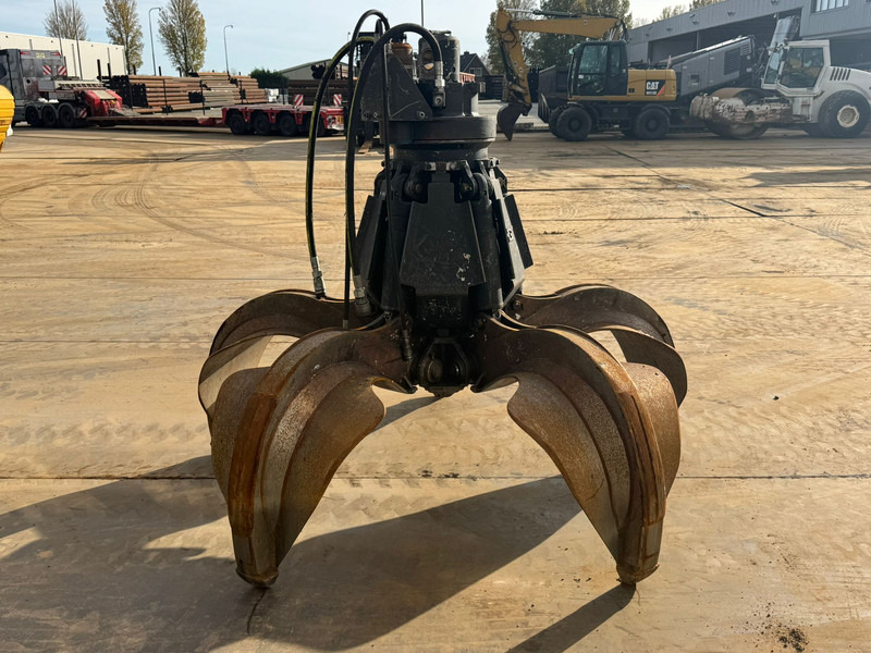 HGT 5 Tyne Grapple MT3.6-B-0600-5-HG - Greiferis: foto 5 HGT 5 Tyne Grapple MT3.6-B-0600-5-HG - Greiferis: foto 5