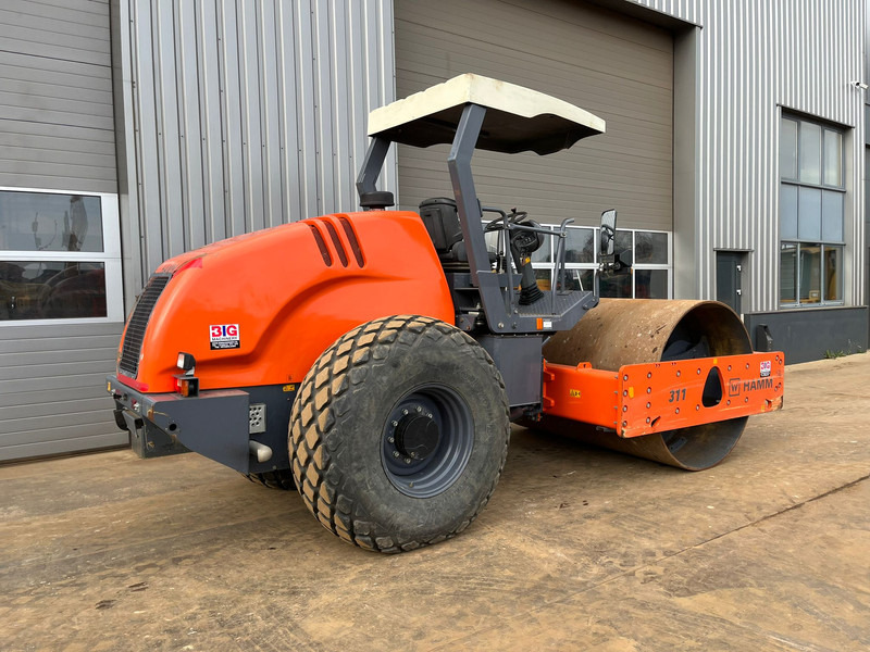 Hamm 311 Soil Compactor - Volas: foto 5 Hamm 311 Soil Compactor - Volas: foto 5