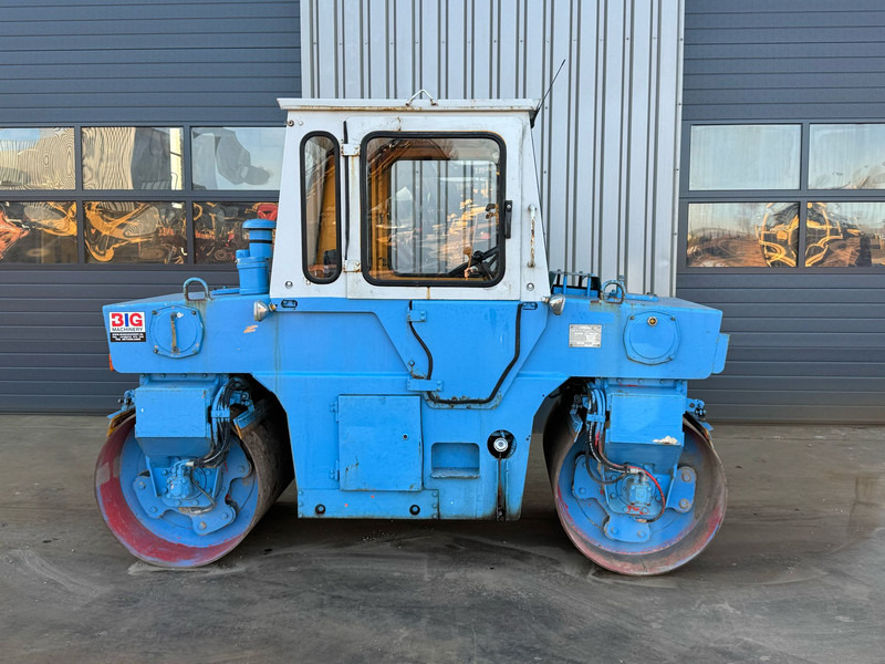 Hamm DV 3.22 Double Drum - Volas: foto 4 Hamm DV 3.22 Double Drum - Volas: foto 4