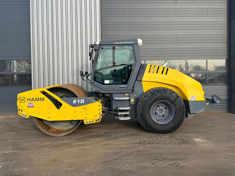 Hamm H13i - Volas: foto 1 Hamm H13i - Volas: foto 1