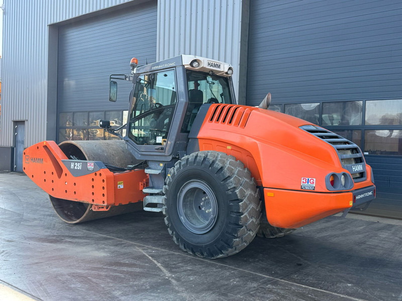 Hamm H25i - Volas: foto 3 Hamm H25i - Volas: foto 3