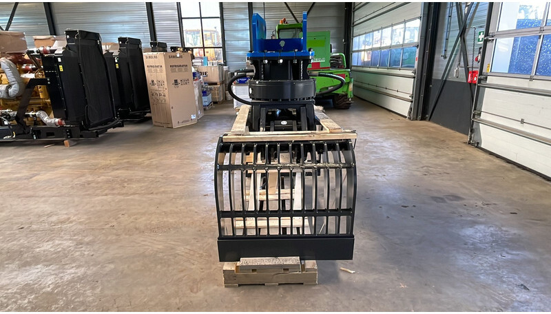 Hammer GR210D (fits 24-35 ton excavator) - Greiferis: foto 3 Hammer GR210D (fits 24-35 ton excavator) - Greiferis: foto 3