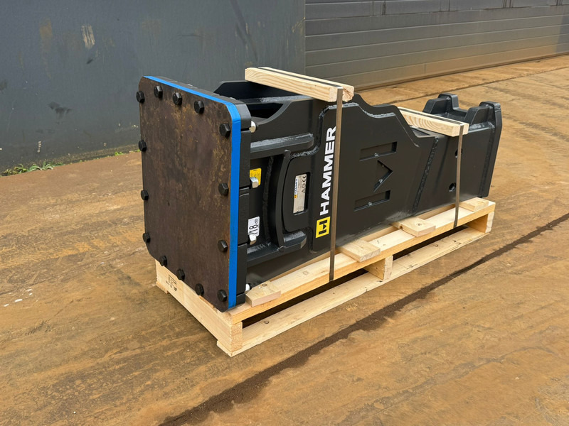 Hammer HS1000 - Hidraulinis kūjis: foto 2 Hammer HS1000 - Hidraulinis kūjis: foto 2