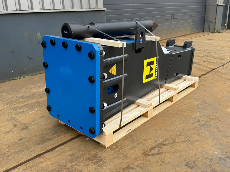 Hammer HS3200 - Hidraulinis kūjis: foto 2 Hammer HS3200 - Hidraulinis kūjis: foto 2