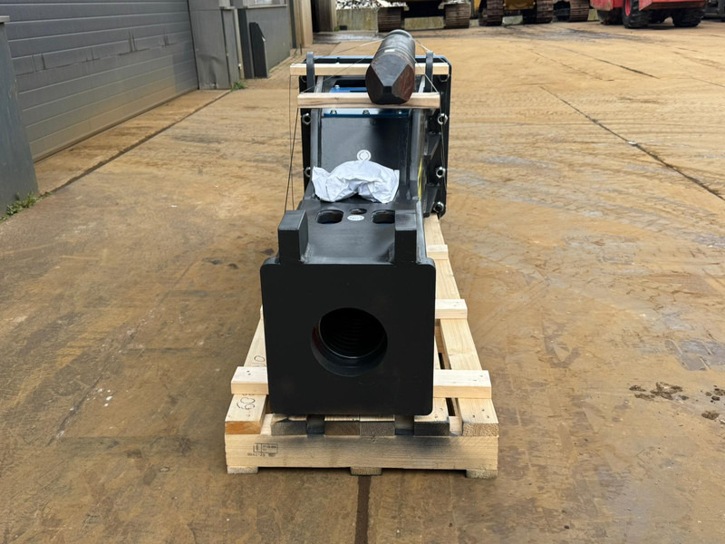 Hammer HS3200 - Hidraulinis kūjis: foto 4 Hammer HS3200 - Hidraulinis kūjis: foto 4