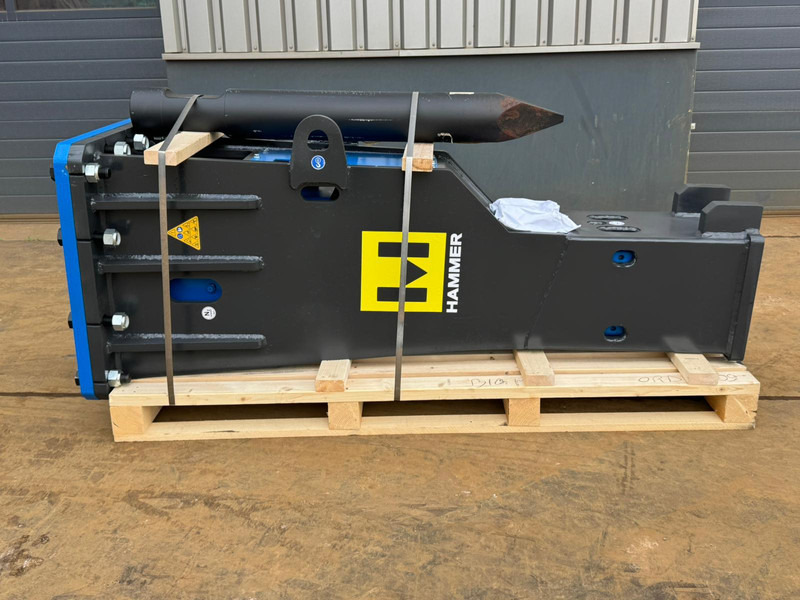 Hammer HS3200 - Hidraulinis kūjis: foto 1 Hammer HS3200 - Hidraulinis kūjis: foto 1