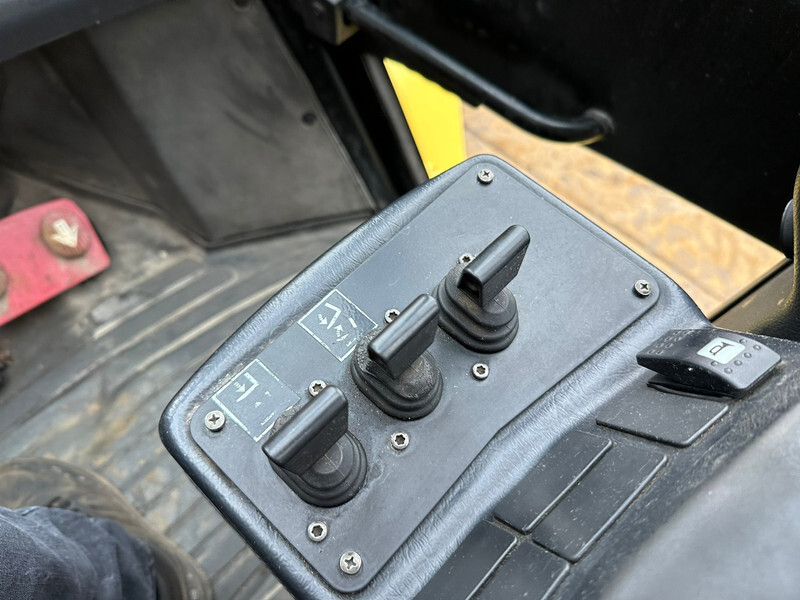 Šakinis krautuvas Hyster H12XM-6: foto 18