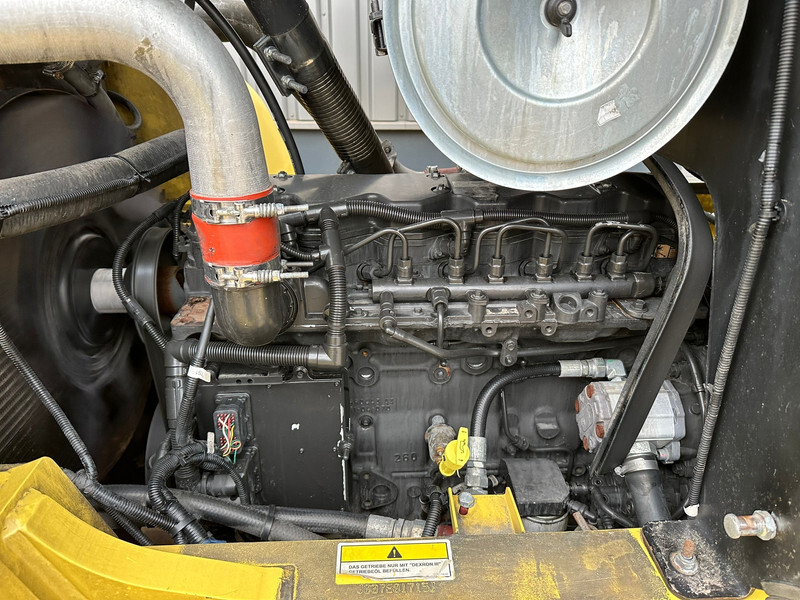 Šakinis krautuvas Hyster H12XM-6: foto 20