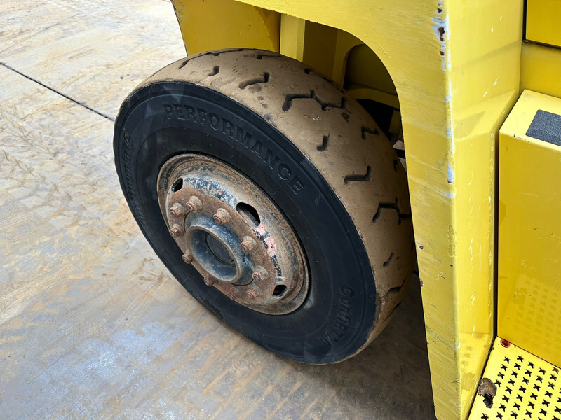 Šakinis krautuvas Hyster H12XM-6: foto 14