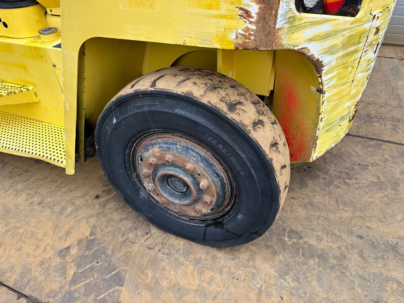 Šakinis krautuvas Hyster H12XM-6: foto 12