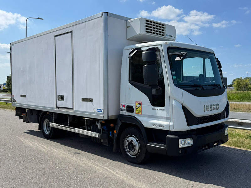 Iveco EUROCARGO ML100E19 - Refrižeratorius sunkvežimis: foto 2 Iveco EUROCARGO ML100E19 - Refrižeratorius sunkvežimis: foto 2